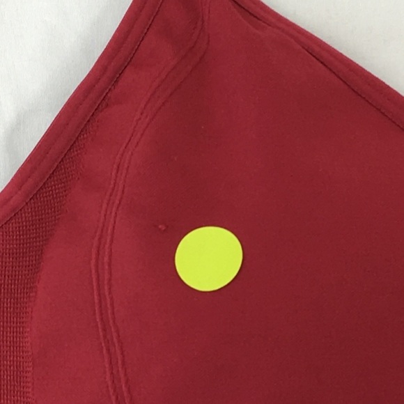 Under Armour Compression Sports Bra Lightly Padded Size XL NEW With Tags - Picture 3 of 6